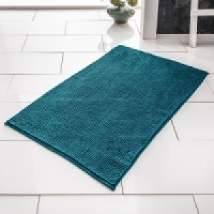 XL-Chenille-Badteppich 9.99 €