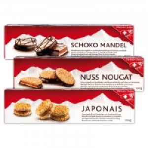 Schweizer Gebäcke 1.59 €