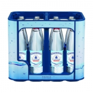 Römerwall Mineralwasser versch. Sorten, 12 x 0,75 Liter, jeder Kasten