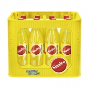 Sinalco Cola oder Limonaden (koffeinhaltig), versch. Sorten, 12 x 1 Li
