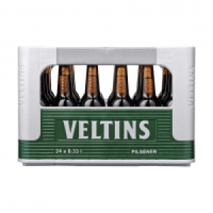 Real  Veltins Pilsener versch. Sorten, 20 x 0,5/24 x 0,33 Liter, jeder Kaste