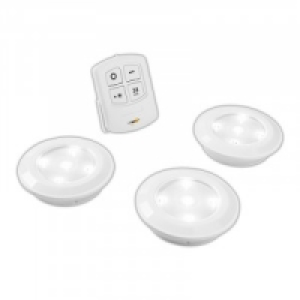 LED-Spots 3er-Set 8.99 €