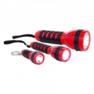 LED-Taschenlampen Power 3er-Set 8.99 €