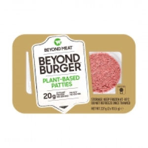 Beyond Meat Burger gefroren, jede 2x113,5g = 227-g-Packung