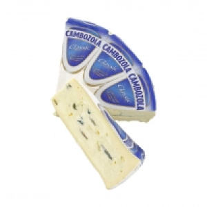Cambozola Deutscher Weichkäse, 70 % Fett i. Tr., je 100 g
