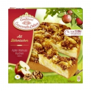 Coppenrath & Wiese Alt Böhmische Kuchen oder Kuchen Liebe gefroren, v