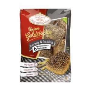 Coppenrath & Wiese Bio Roggen Brötchen oder Weltmeisterbrötchen gefro