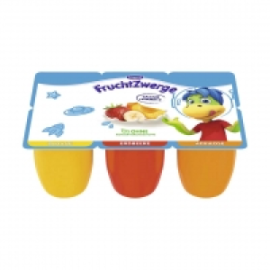 Danone FruchtZwerge oder FruchtZwerge für unterwegs versch. Sorten, je