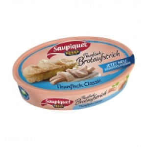 Saupiquet Thunfisch Brotaufstrich oder Per Pasta versch. Sorten, jede