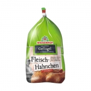 Wiesenhof Fleisch-Hähnchen HKI. A, bratfertig, gefroren jedes 1300-g-