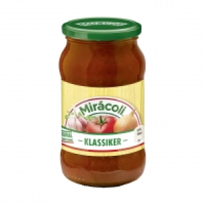 Mirácoli Pastasauce oder Pesto versch. Sorten, jedes 400-g/180-ml-Glas
