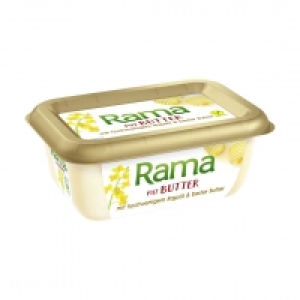 Rama pflanzlich basierter Brotaufstrich versch. Sorten, jede 225-g-Pac