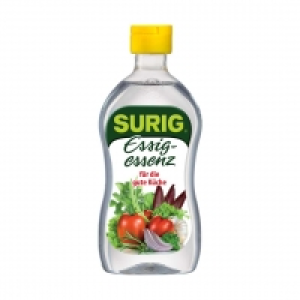 Surig Essigessenz jede 390-ml/ 400-g-Flasche
