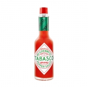 Tabasco versch. Sorten, jede 60-ml-Flasche