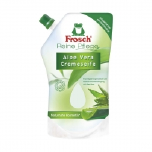 Frosch Pflegeseife oder Sensitiv Dusche versch. Sorten, jeder 300-ml-S