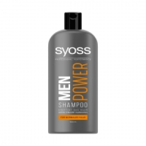 Syoss Shampoo,Spülung, Haarspray oder Schaumfestiger versch. Sorten, j