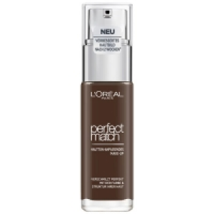 Loréal Paris Perfect Match Foundation 12.N Ebony