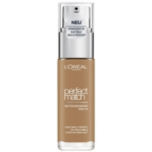 Perfect Match Foundation 8.D/8.W Golden Cappuccino 8.79 €