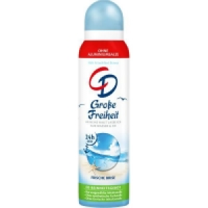 Cd Große Freiheit Deo-Spray