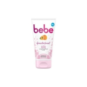 Bebe® Grundverfeinert sanftes Peeling mit Aprikosenextrakt & Aprikosenduft