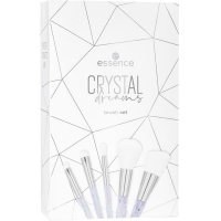 Rossmann Essence CRYSTAL dreams brush set 01 Crystalize Yourself!