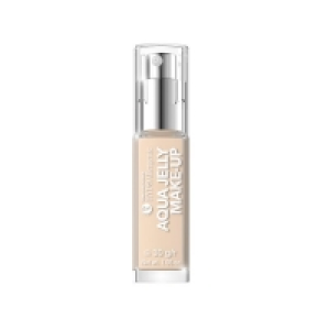 Hypoallergenic Aqua Jelly Make-up 02 light sandbeige