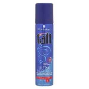Schwarzkopf 3 WETTER taft Fixier-Haarlack Ultra Stark