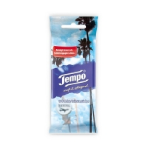 Tempo Feuchte Toilettentücher Travelpack