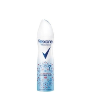 Rexona Winter Dry Limited Edition Anti-Transpirant Deospray, 150ml