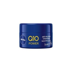 Nivea Q10 Power Anti-Falten Regenerierende Nachtpflege Mini