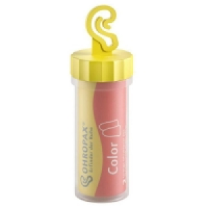 Rossmann Ohropax Ohrstöpsel Color