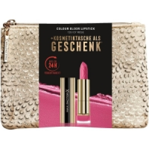 Max Factor Geschenk-Set xMas Icy Rose