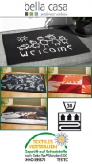 Fu&szlig;matte 3.99&nbsp;&euro;