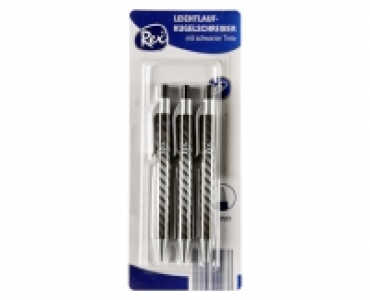 Rex® 3 Leichtlauf-Kugelschreiber