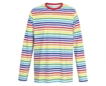 Karneval Ringelshirt