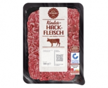 MEINE METZGEREI Rinder-Hackfleisch 1.99 €