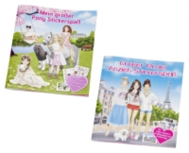 Panorama-Stickerbuch 4.99 €