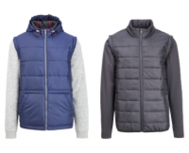 watson´s 2-in-1-Steppjacke 17.99 €