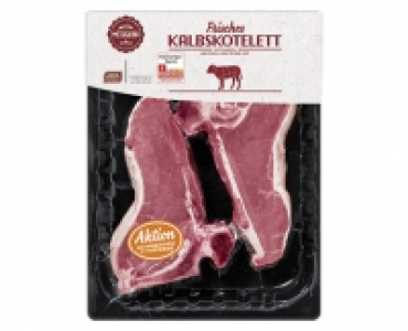 MEINE METZGEREI Kalbskotelett 3.99 €