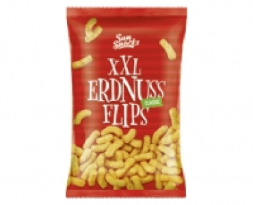 Sun Snacks Erdnuss Flips