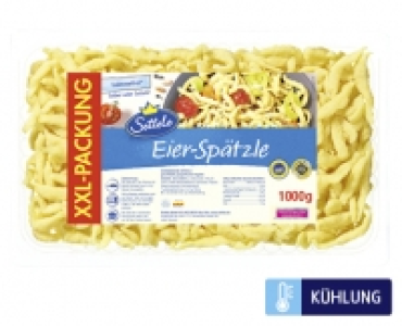 Settele XXL Eier-Spätzle