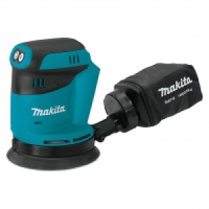 Makita Akku-Exzenterschleifer DBO180Z 95.00 €