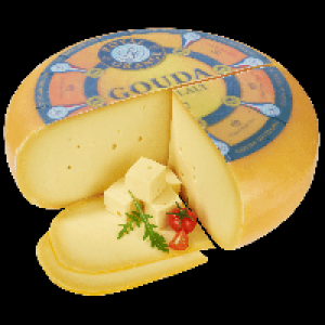 Gouda mittelalt 0.69 €