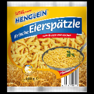 Henglein Frische Eierspätzle 0.99 €