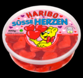 HARIBO S&uuml;&szlig;e Herzen 2.29&nbsp;&euro;