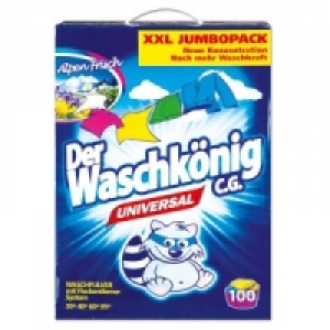 Waschmittel 6.99 €