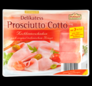 PONNATH Delikatess Prosciutto Cotto 1.79&nbsp;&euro;