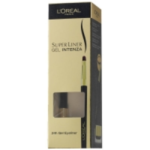 Lor&eacute;al Paris Gel-Eyeliner Superliner Gel Intenza