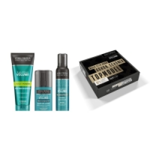 John Frieda Germanys Next Top Model Box - Luxurious Volume