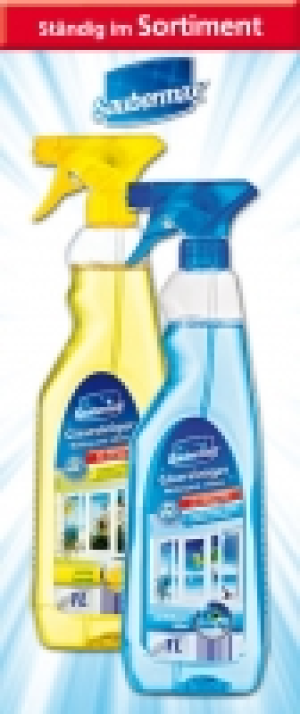 Glasreiniger 0.99 €